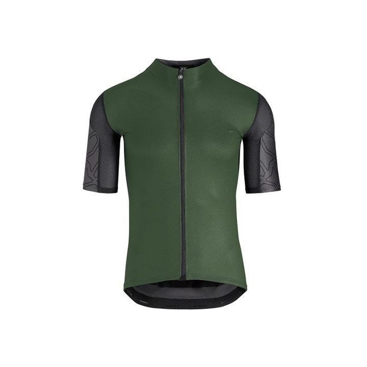 Maillot ciclismo corto Assos: comodidad y frescura para tus rutas