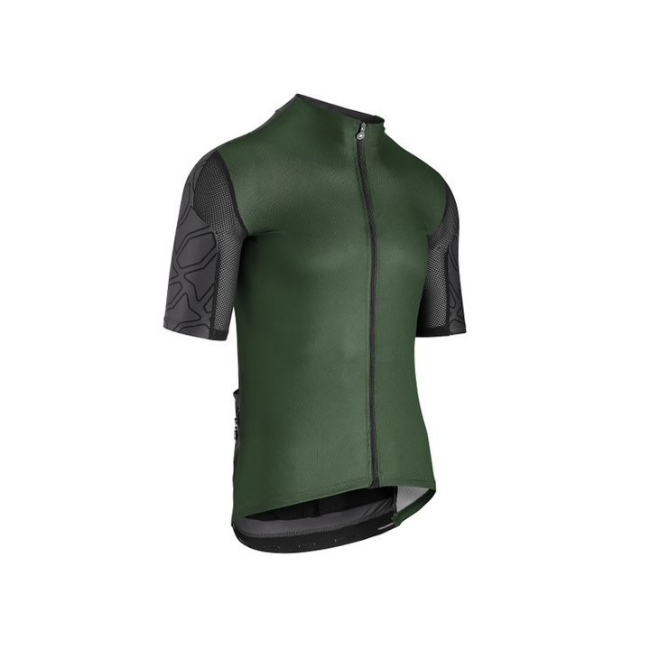 Maillot ciclismo corto Assos: comodidad y frescura para tus rutas