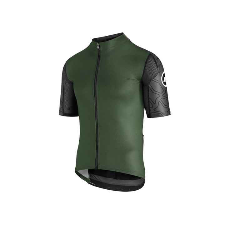 Maillot ciclismo corto Assos: comodidad y frescura para tus rutas