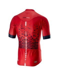 Maillot corto Castelli: comodidad y frescura para tus rutas en bici 2