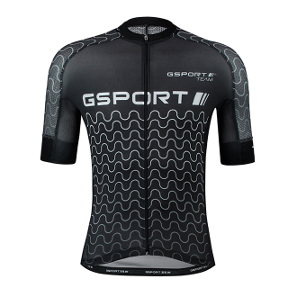 Maillot de ciclismo corto GSport: comodidad y frescura para pedalear