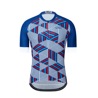 Maillot de ciclismo corto Etixx: comodidad y frescura para tus rutas