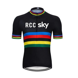 Maillot ciclismo corto Sky: comodidad y frescura en cada pedaleo