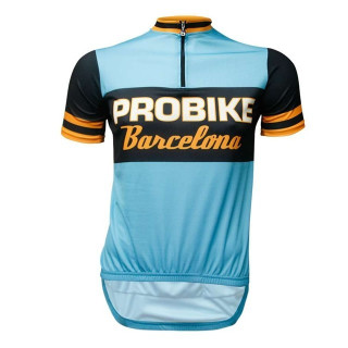 Maillot de ciclismo corto Probike para pedalear cómodo y fresco