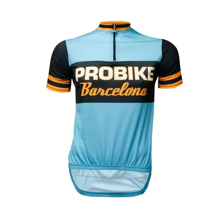 Maillot de ciclismo corto Probike para pedalear cómodo y fresco