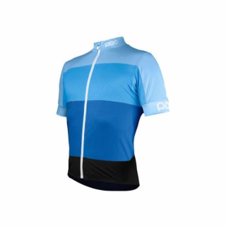 Maillot de ciclismo corto Poc: comodidad y frescura para tus rutas
