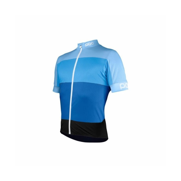 Maillot de ciclismo corto Poc: comodidad y frescura para tus rutas