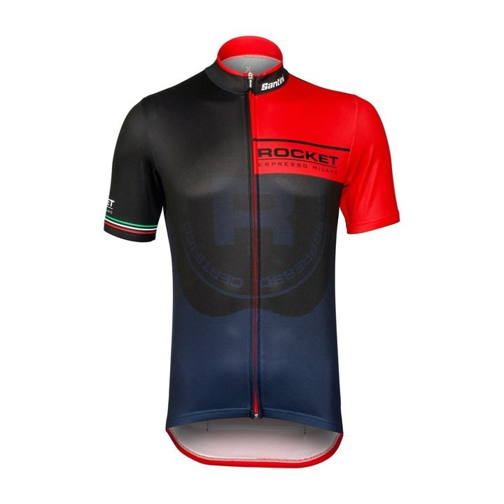 Maillot de ciclismo corto Santini: comodidad y frescura para tus paseos