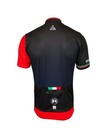 Maillot de ciclismo corto Santini: comodidad y frescura para tus paseos