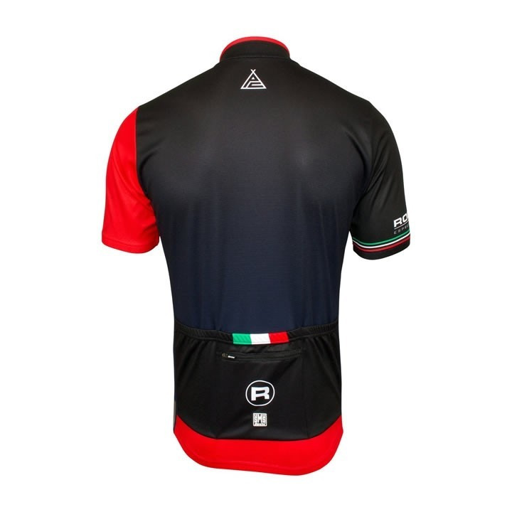 Maillot de ciclismo corto Santini: comodidad y frescura para tus paseos