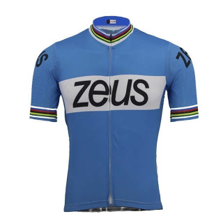 Maillot de ciclismo corto Zeus: comodidad y frescura para tus rutas