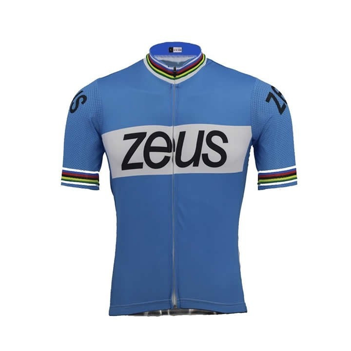 Maillot de ciclismo corto Zeus: comodidad y frescura para tus rutas