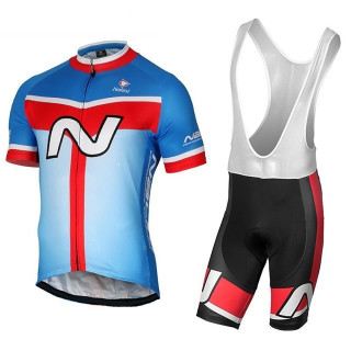 Maillot corto Nalini para ciclistas: comodidad y frescura en cada pedalada