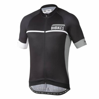 Maillot de ciclismo corto BH: comodidad y frescura para tus rutas