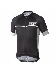 Maillot de ciclismo corto BH: comodidad y frescura para tus rutas