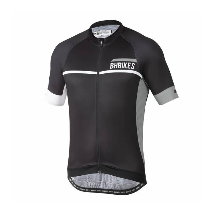 Maillot de ciclismo corto BH: comodidad y frescura para tus rutas