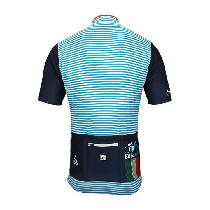 Maillot ciclismo corto Santini: comodidad y frescura para tus rutas