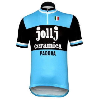 Maillot de ciclismo corto Jollj Ceramica: comodidad y frescura para tus rutas