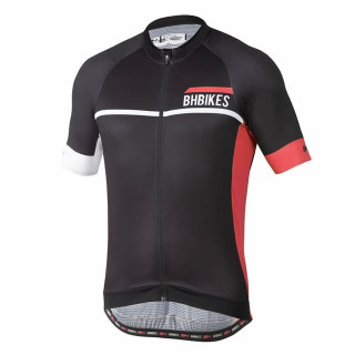 Maillot de ciclismo corto BH: comodidad y frescura en tus paseos
