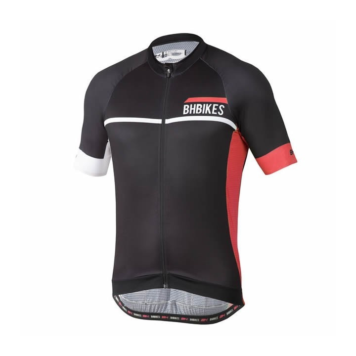 Maillot de ciclismo corto BH: comodidad y frescura en tus paseos