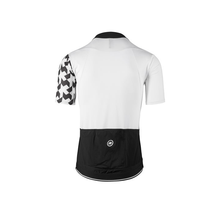 Maillot de ciclismo corto Assos: comodidad y frescura para tus rutas