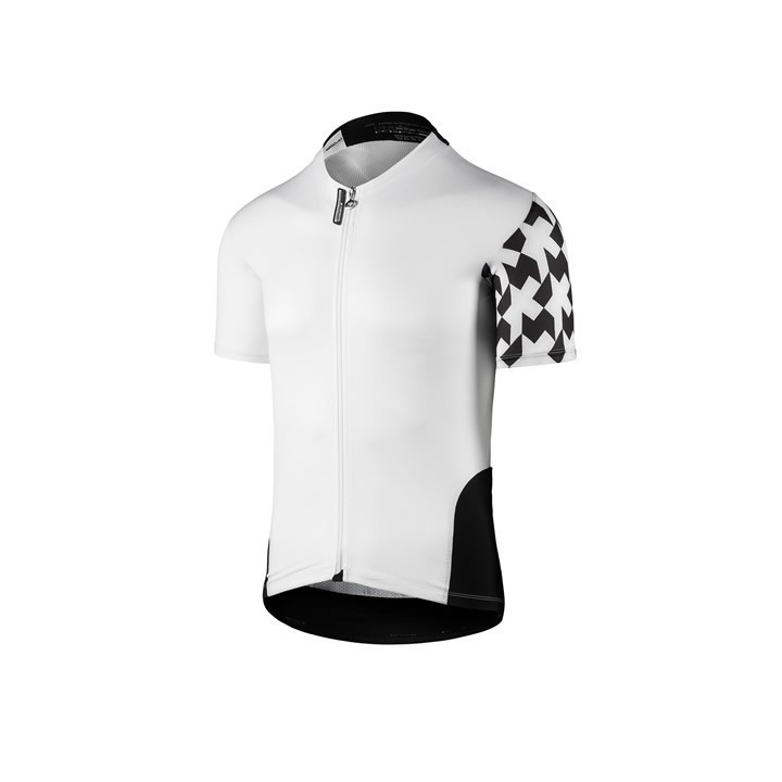 Maillot de ciclismo corto Assos: comodidad y frescura para tus rutas