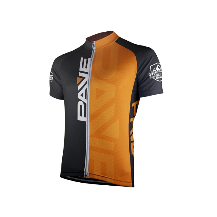 Maillot de ciclismo corto Pave: comodidad y frescura para tus rutas