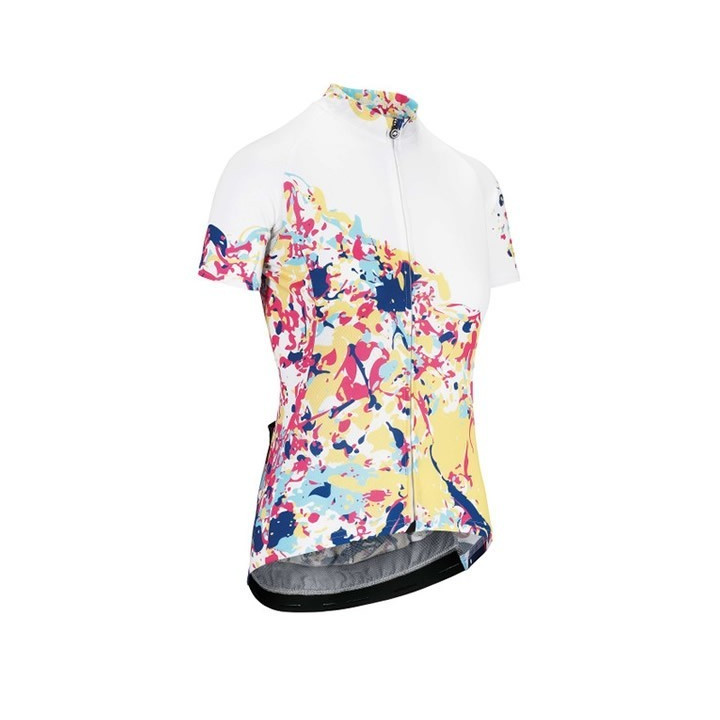 Maillot de ciclismo corto Assos: comodidad y frescura para tus rutas