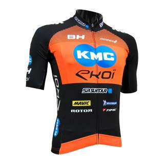 Maillot de ciclismo corto BH: comodidad y frescura para tus rutas