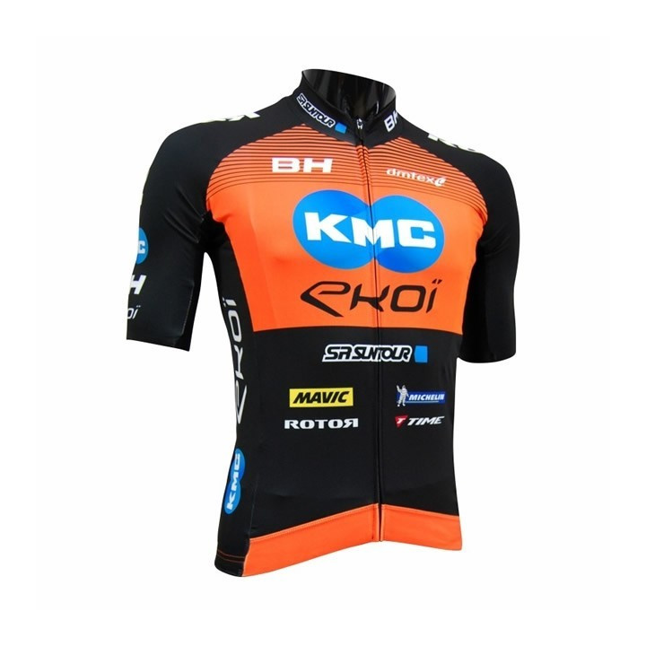 Maillot de ciclismo corto BH: comodidad y frescura para tus rutas