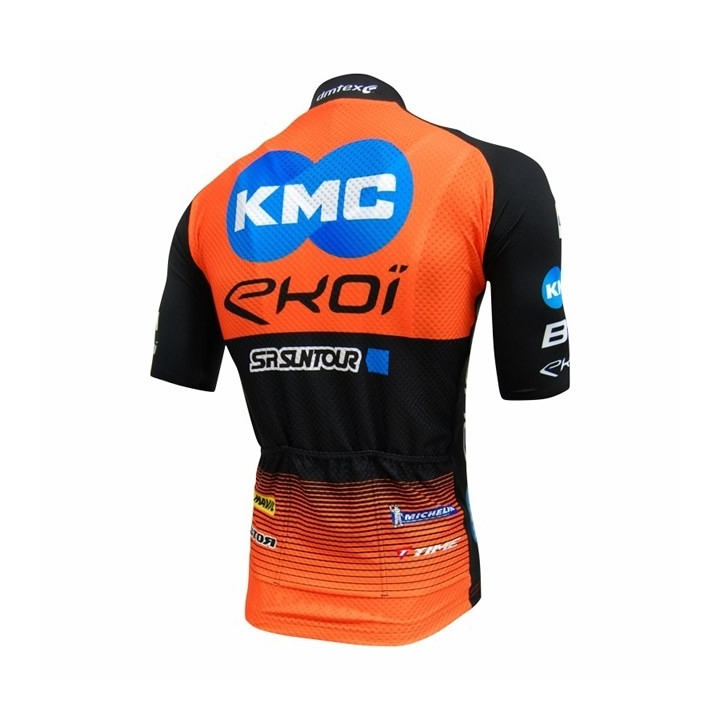 Maillot de ciclismo corto BH: comodidad y frescura para tus rutas