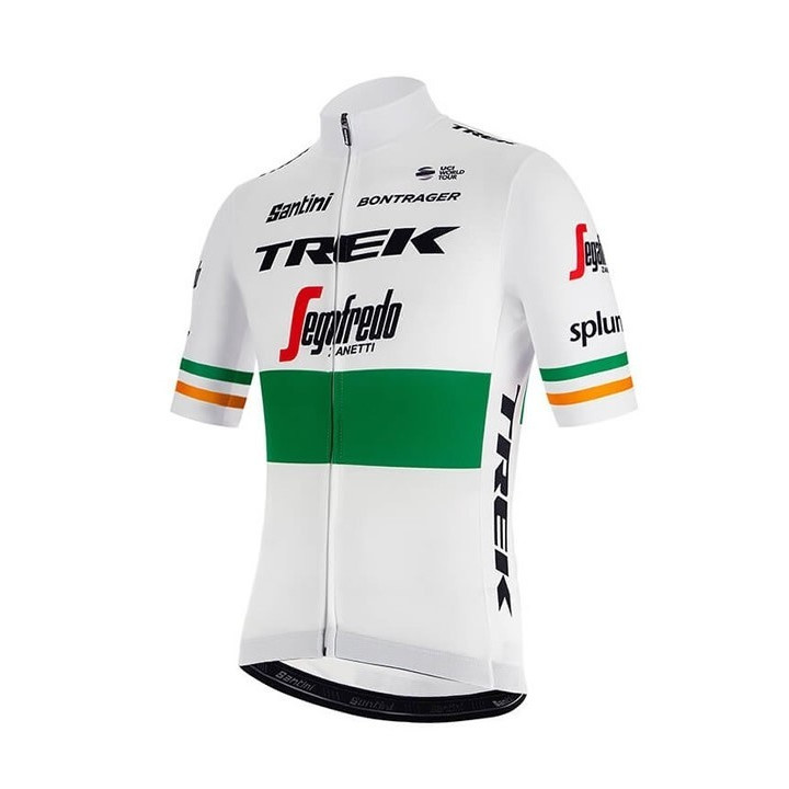 Maillot corto de ciclismo Trek: comodidad y frescura para tus rutas