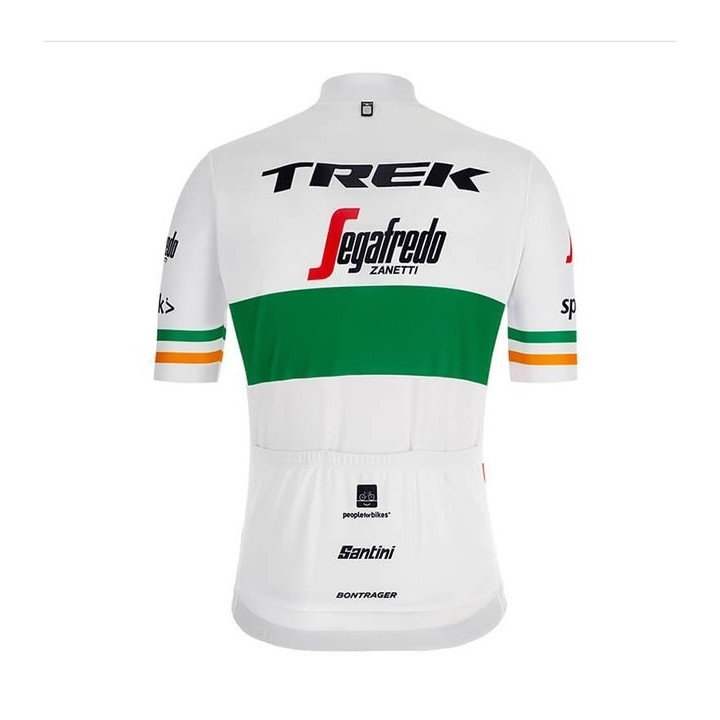 Maillot corto de ciclismo Trek: comodidad y frescura para tus rutas