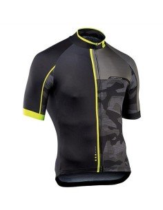 Maillot corto Northwave: comodidad y frescura para tus paseos en bici