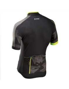 Maillot corto Northwave: comodidad y frescura para tus paseos en bici 2