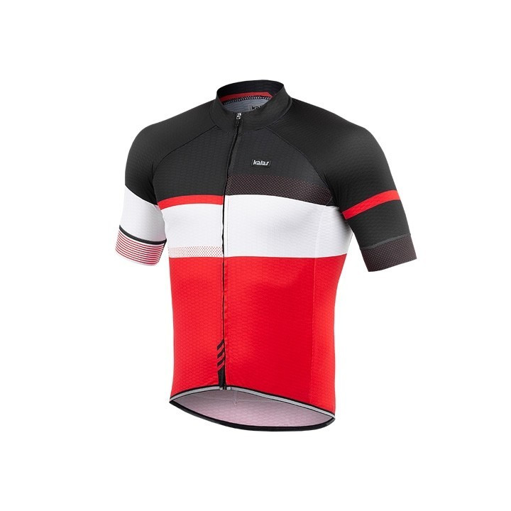 Maillot ciclismo corto Kalas: comodidad y frescura para tus rutas
