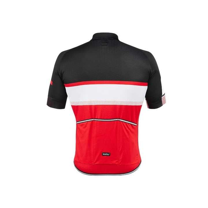 Maillot ciclismo corto Kalas: comodidad y frescura para tus rutas