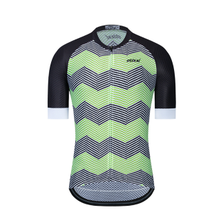 Maillot de ciclismo corto Etixx: comodidad y frescura para tus rutas
