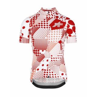 Maillot de ciclismo corto Assos: comodidad y frescura en cada pedaleo