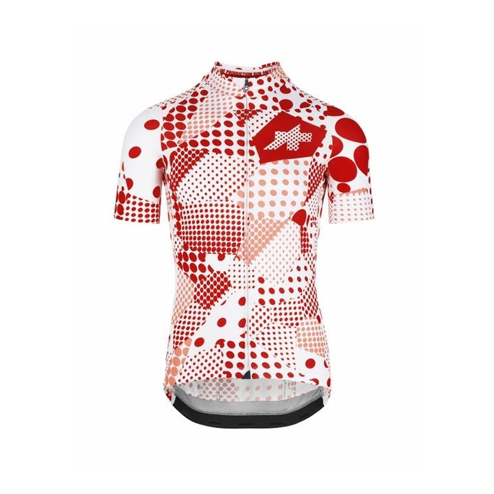 Maillot de ciclismo corto Assos: comodidad y frescura en cada pedaleo