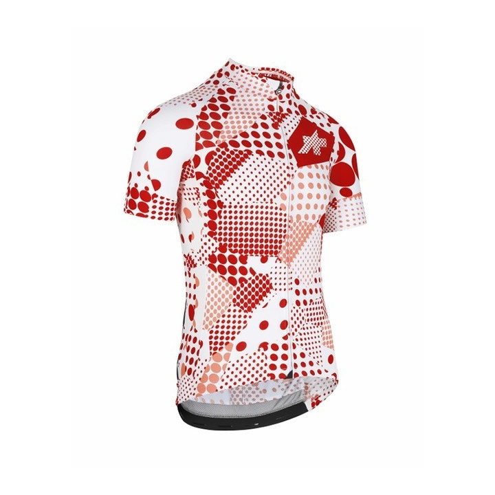 Maillot de ciclismo corto Assos: comodidad y frescura en cada pedaleo