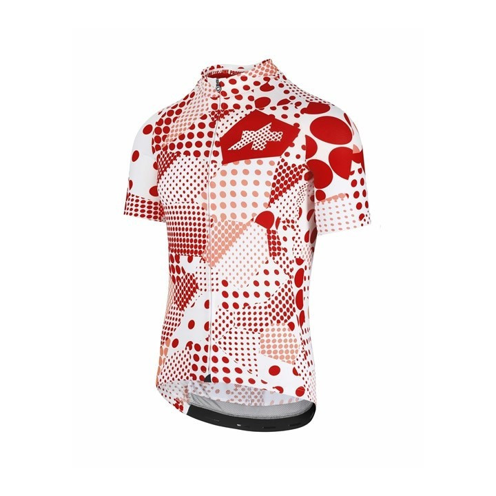 Maillot de ciclismo corto Assos: comodidad y frescura en cada pedaleo