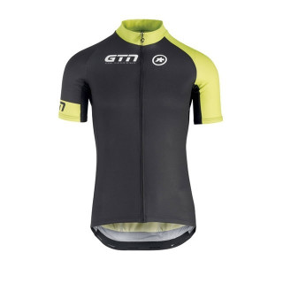 Maillot corto Assos: comodidad y frescura para tus rutas en bici