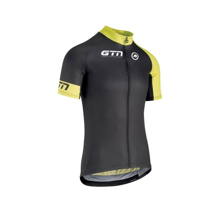 Maillot corto Assos: comodidad y frescura para tus rutas en bici