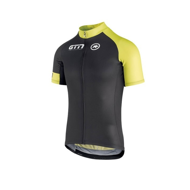 Maillot corto Assos: comodidad y frescura para tus rutas en bici