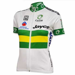 Maillot de ciclismo corto Australia: comodidad y frescura para tus rutas