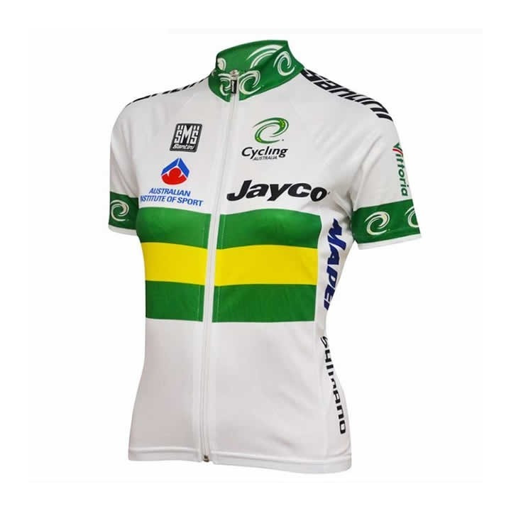 Maillot de ciclismo corto Australia: comodidad y frescura para tus rutas