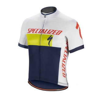 Maillot de ciclismo corto Specialized para pedalear cómodo y fresco