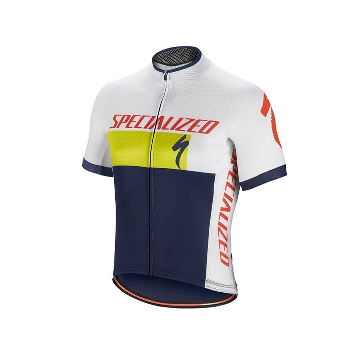 Maillot de ciclismo corto Specialized para pedalear cómodo y fresco