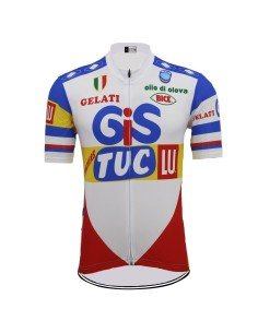 Maillot de ciclismo Gelati Gis: comodidad y frescura para tus paseos
